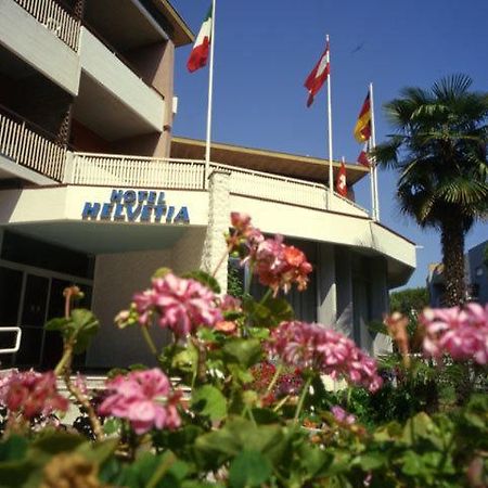 Hotel Helvetia Grado Exterior foto