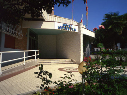 Hotel Helvetia Grado Exterior foto