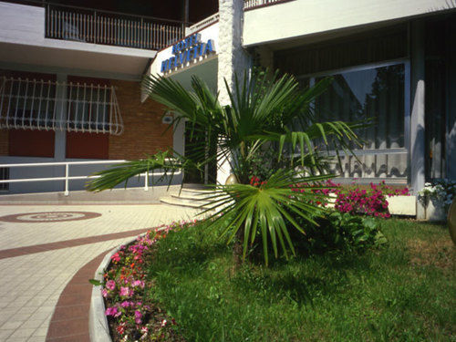 Hotel Helvetia Grado Exterior foto